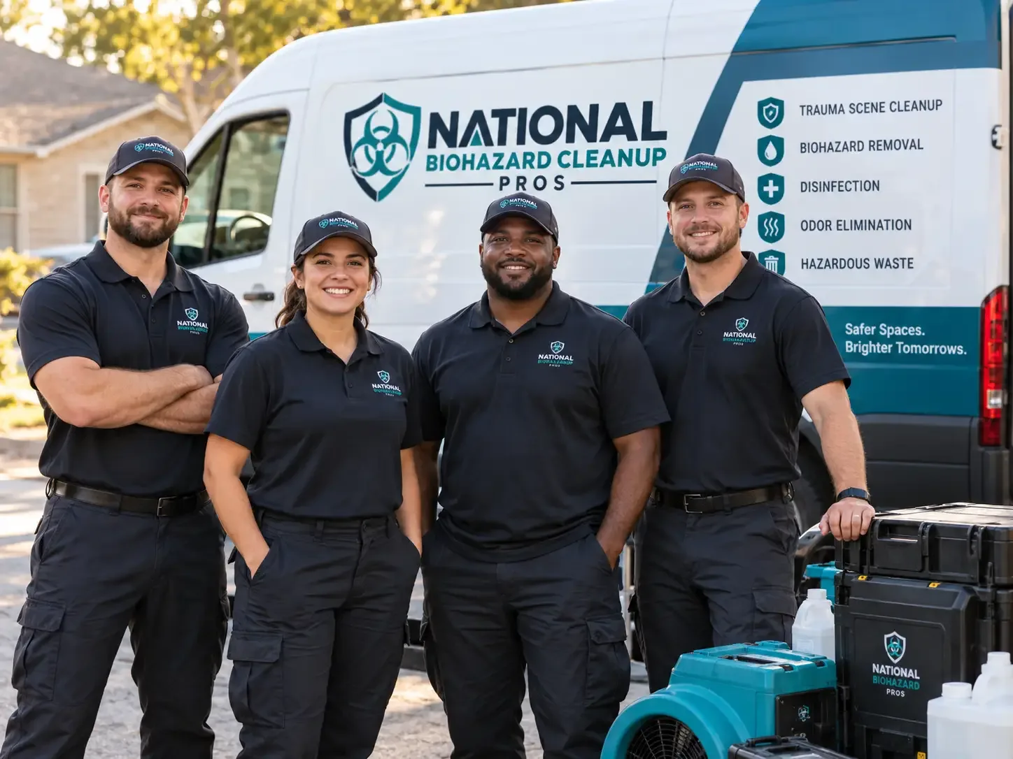 Biohazard Cleanup company in Lodge, SC